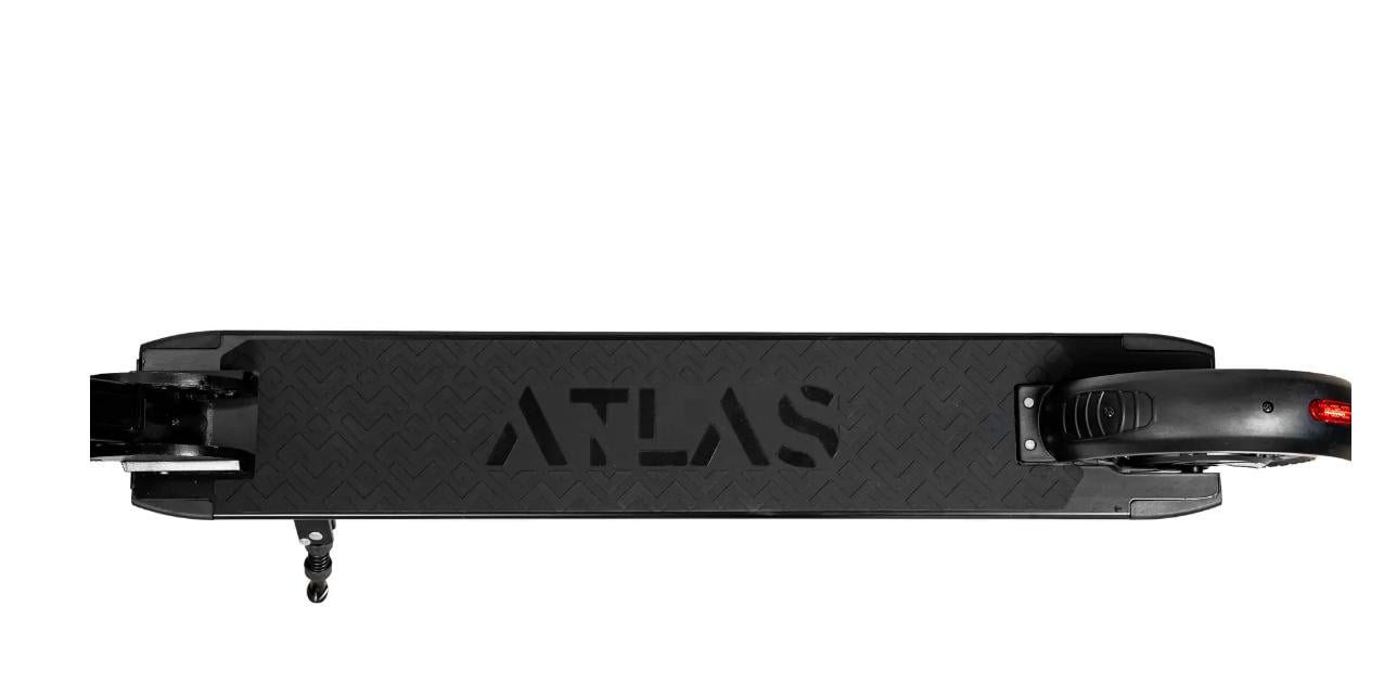 Электросамокат ATLAS i-One 350W Black - фото 8