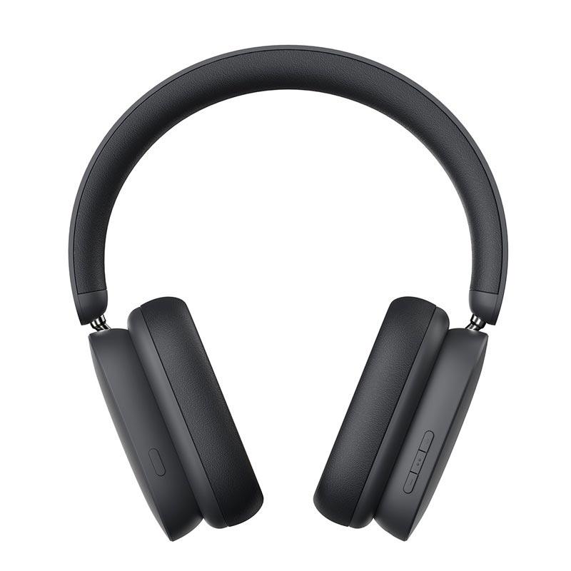 Навушники Baseus Bowie Noise-Cancelling Wireless Headphones H1 Grey (NGTW230002) - фото 5