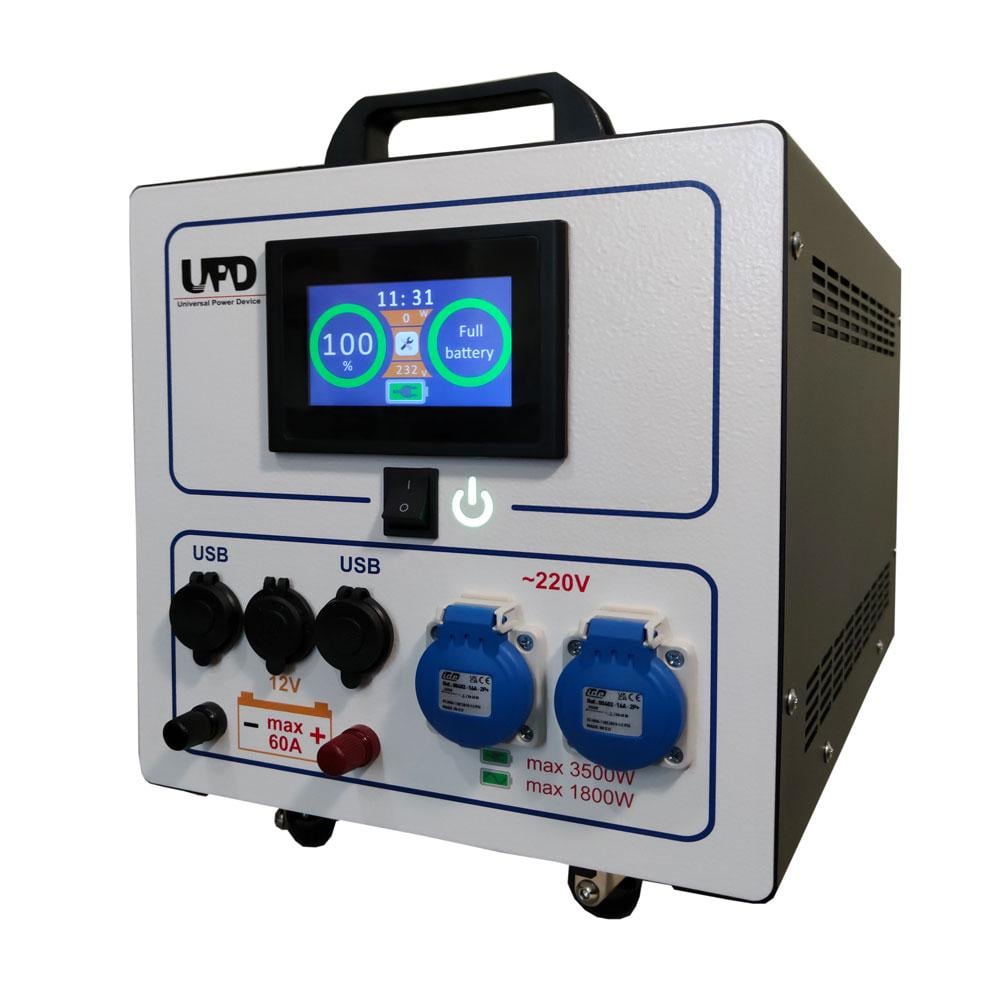 Зарядная станция UPD-1600 Зарядная станция UPD-1600