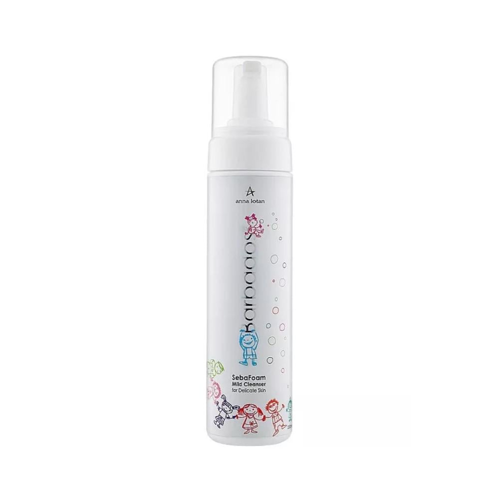 Пенка для чувствительной кожи Anna Lotan Barbados Seba Foam Mild Cleanser 200 мл (AL0045)