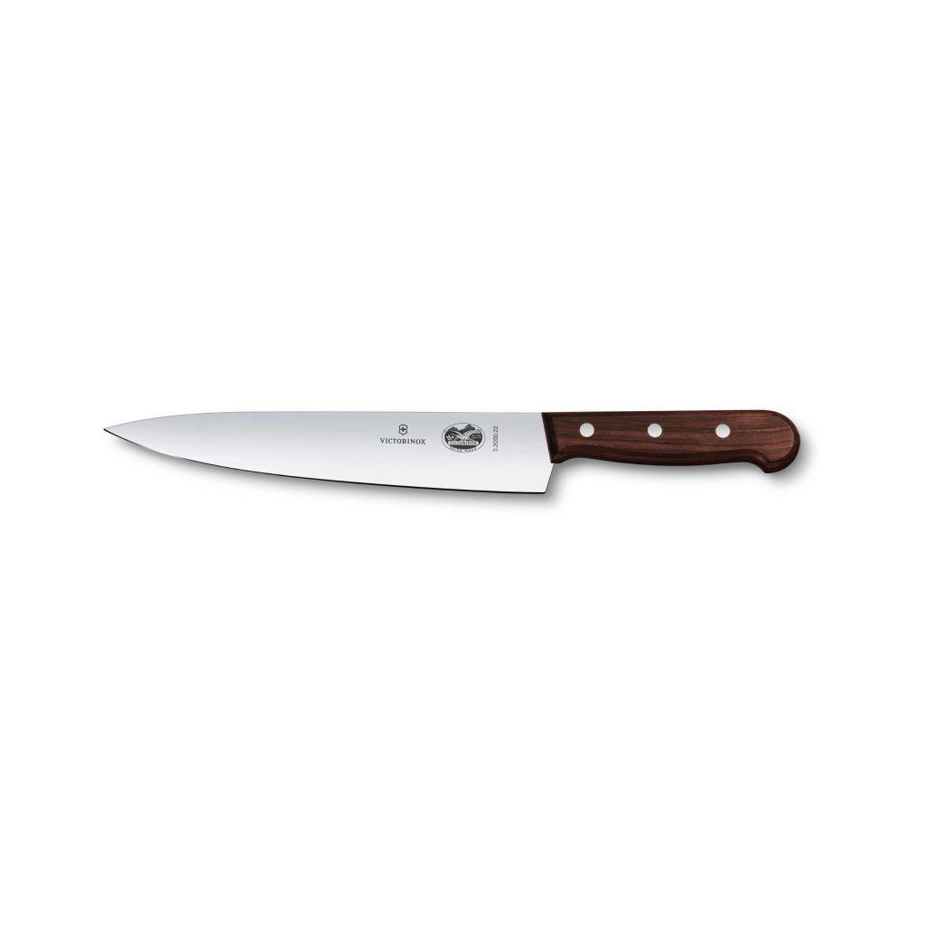 Кухонный нож Victorinox Wood Carving 22 см (5.2000.22G) Кухонный нож Victorinox Wood Carving 22 см (5.2000.22G)