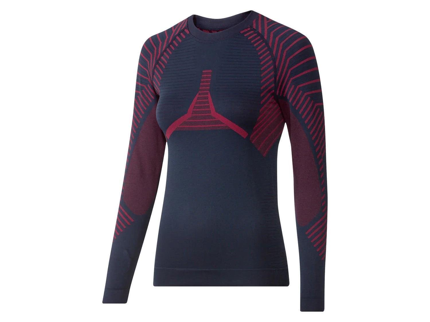 Женский термореглан Crivit M (0077W0012)