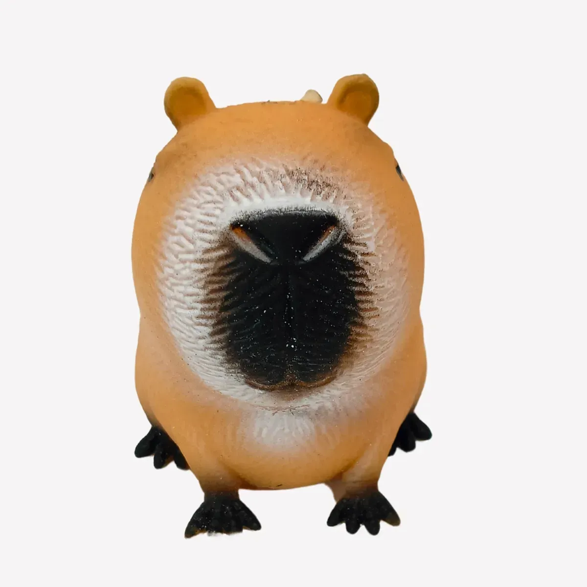 Антистрес Капібара 8 см (2541847726) - фото 2 Антистрес Капібара 8 см (2541847726) - фото 2