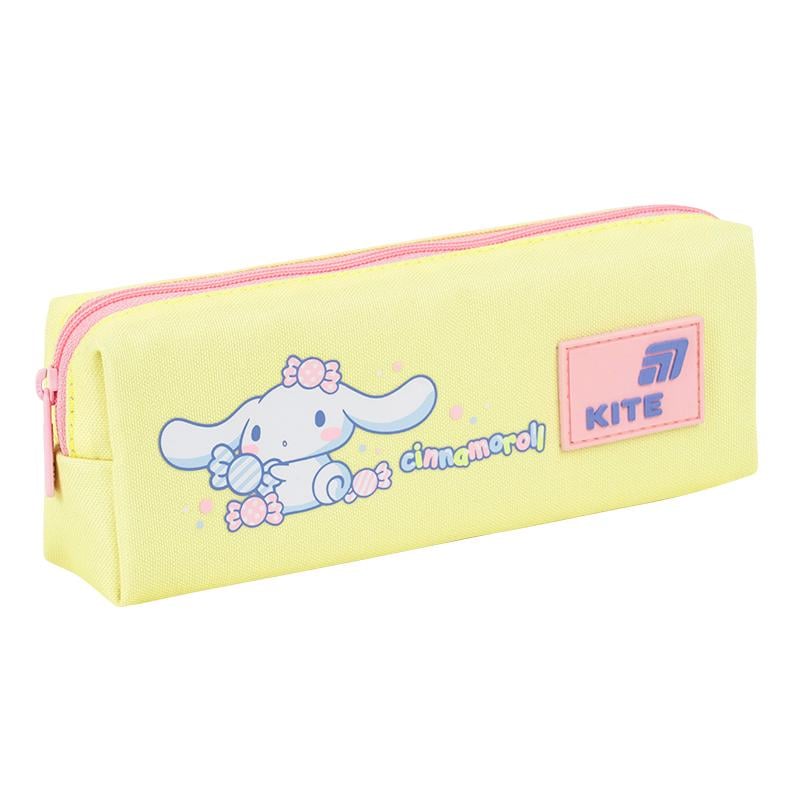 Пенал школьный KITE Cinnamoroll 1 отделение (CR26-642)