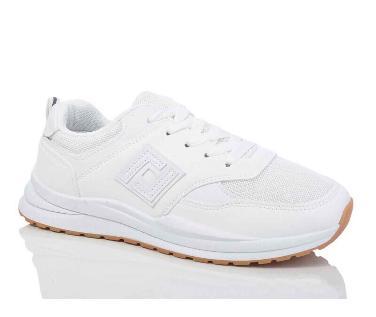 Кросівки для хлопчиків SWIN SHOES 10302-2/40 р. 40 Білий