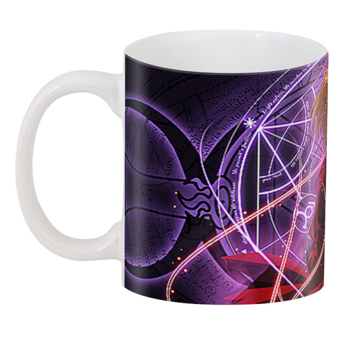 Чашка GeekLand Fullmetal Alchemist 330 мл (FA.02.002)