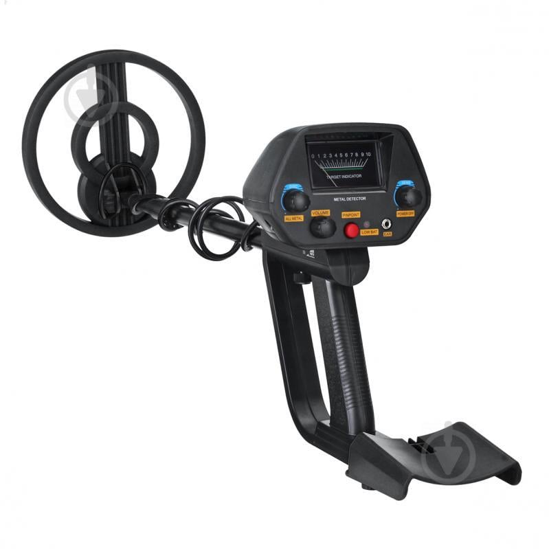 Металлоискатель Discovery Tracker MD-4080