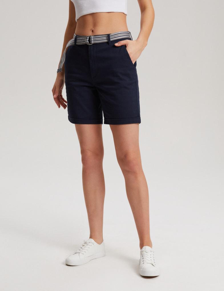 Шорти жіночі Diverse MARESE XS Синій (5902598834089) - фото 2