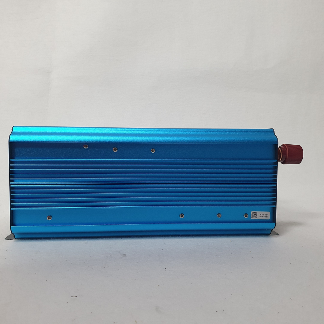 Автомобильный инвертор Power Inverter Wimpex 5000W с чистой синусоидой и защитой от перегрузки (X51-W00) - фото 3