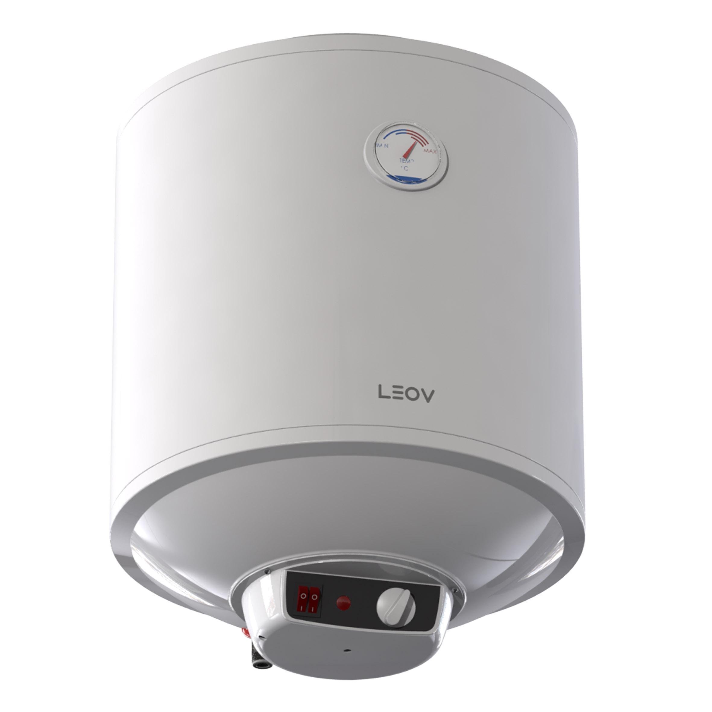 ᐉ Водонагреватель LEOV LV Dry 50 l сухой тэн (G19708R) • Купить в Киеве ...