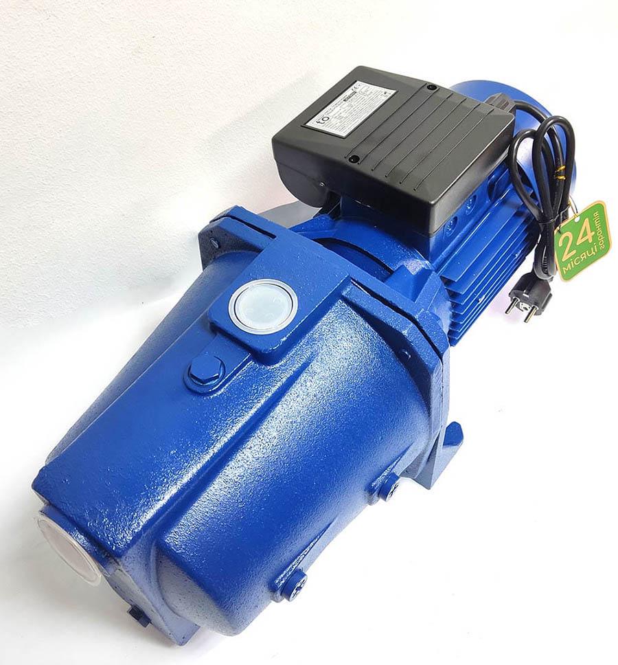 Насос поверхностный toНАСОСЫ JET150N Qmax 1,1 кВт 100 л/мин 53 м (RS-11.11YRS/0006) - фото 4 Насос поверхностный toНАСОСЫ JET150N Qmax 1,1 кВт 100 л/мин 53 м (RS-11.11YRS/0006) - фото 4