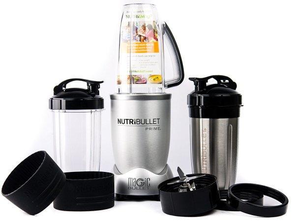 Кухонний процесор NutriBullet Prime 1000 W Сріблястий - фото 4