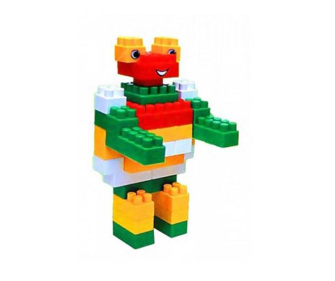 Конструктор Юніка НІК-2 0897 103 дет. (MTT-27325) - фото 2