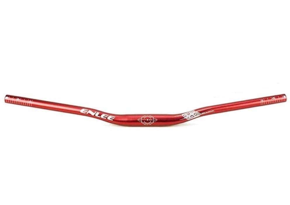 Руль для велосипеда Enlee V12 DH-FR 31,8x800 мм Красный (2362643694)