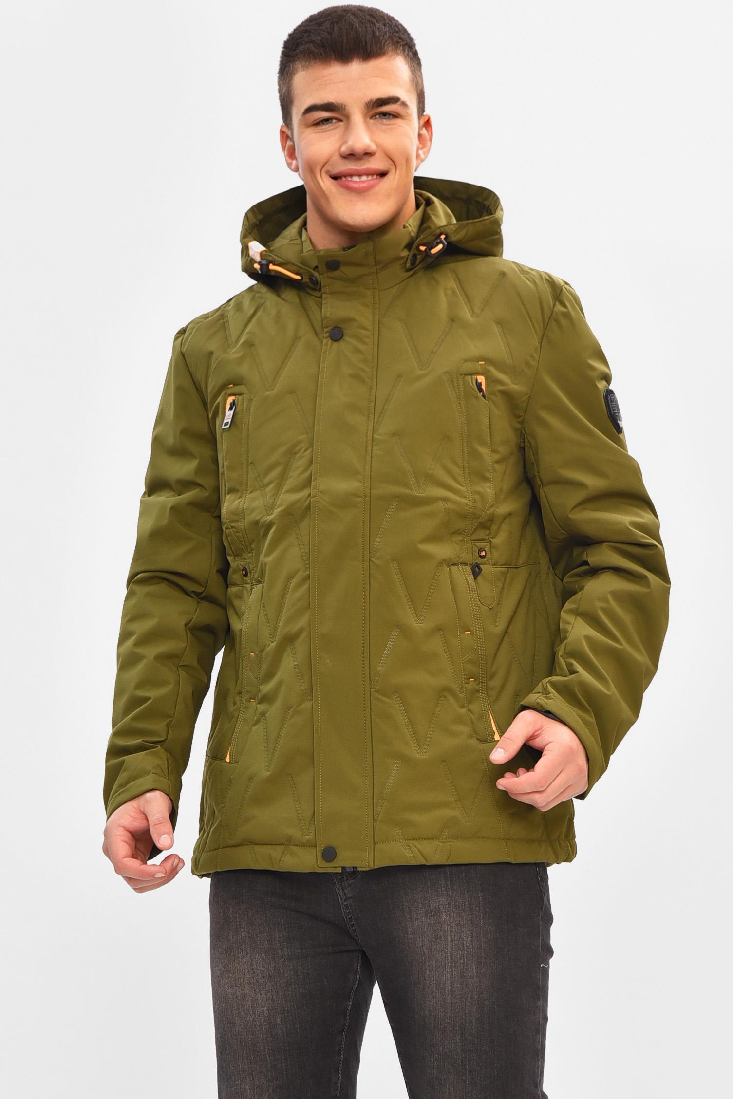 Куртка мужская демисезонная XL/2XL Хаки (206984)