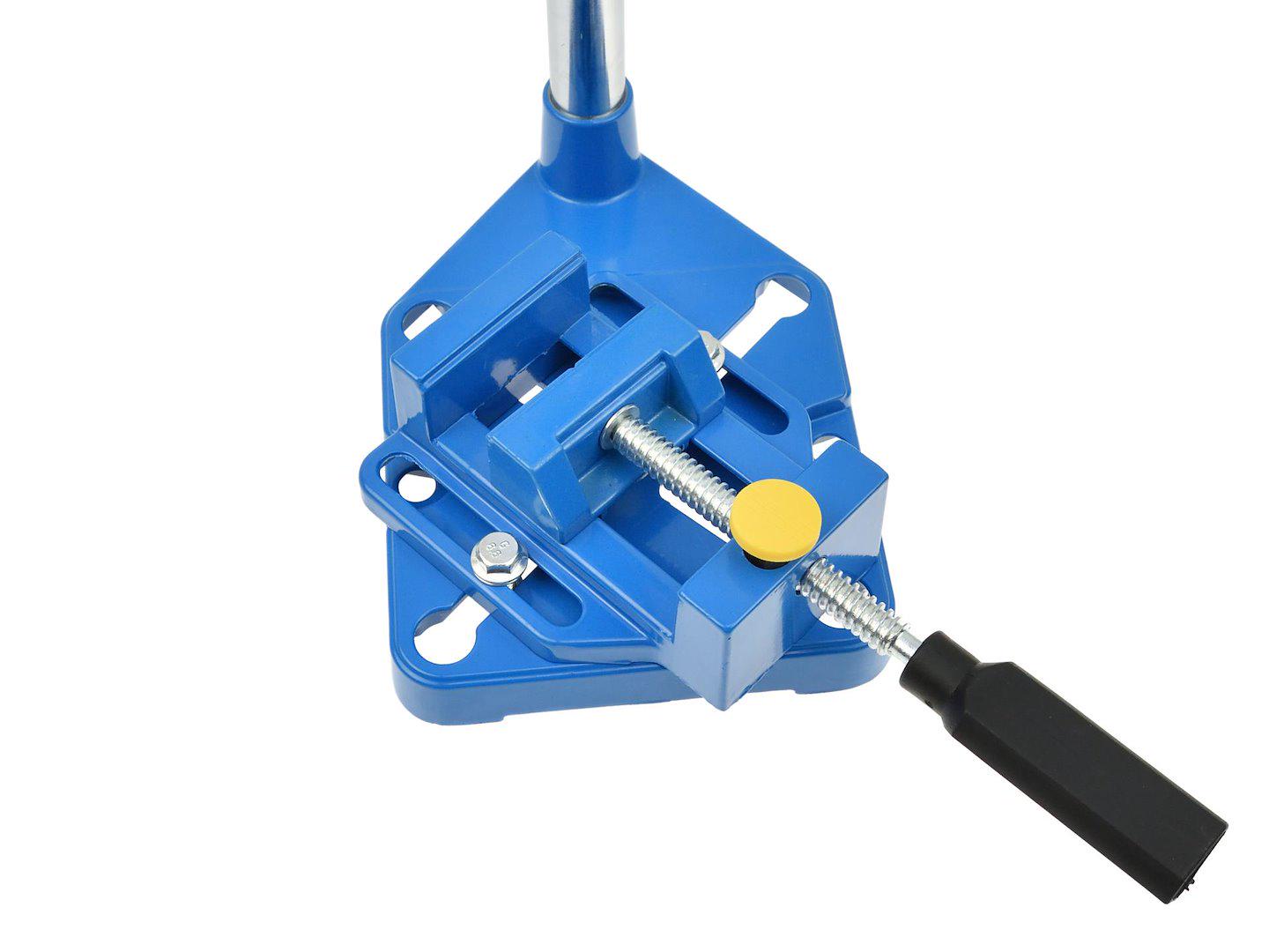 Стойка для дрели Geko G30123 с тисками (27258128) - фото 5