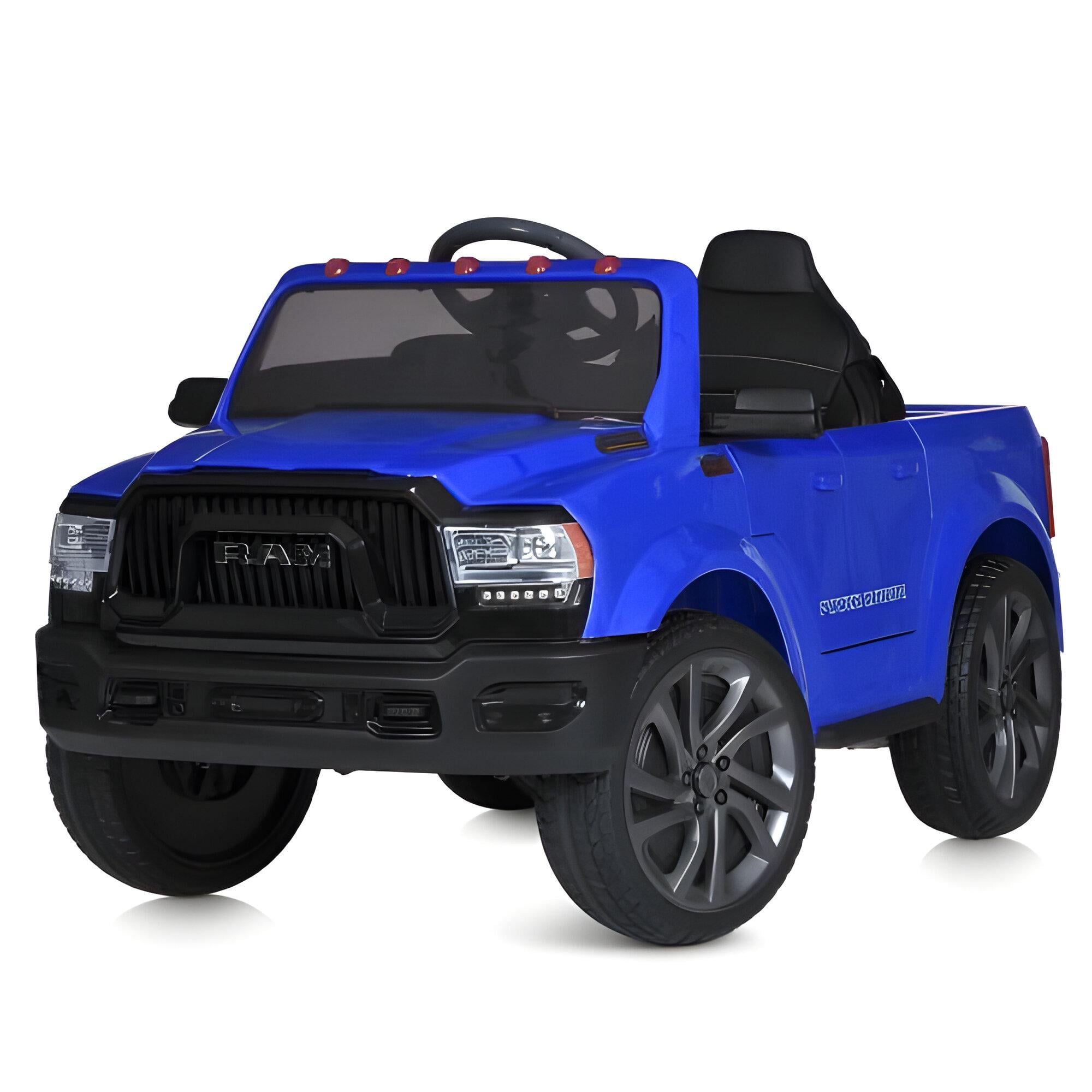 Электромобиль детский Dodge RAM Bambi M 5766EBLR-4 джип (27711457)