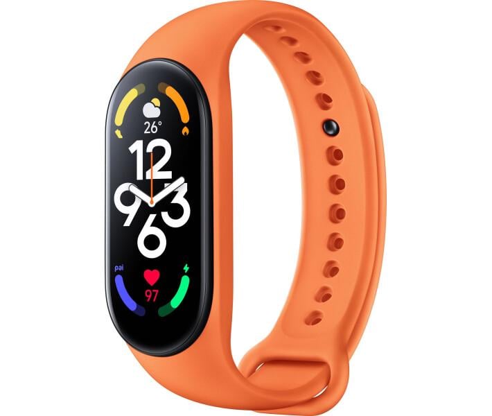 Фітнес-браслет Smart Band M7 Помаранчевий (11-17-251634) - фото 1