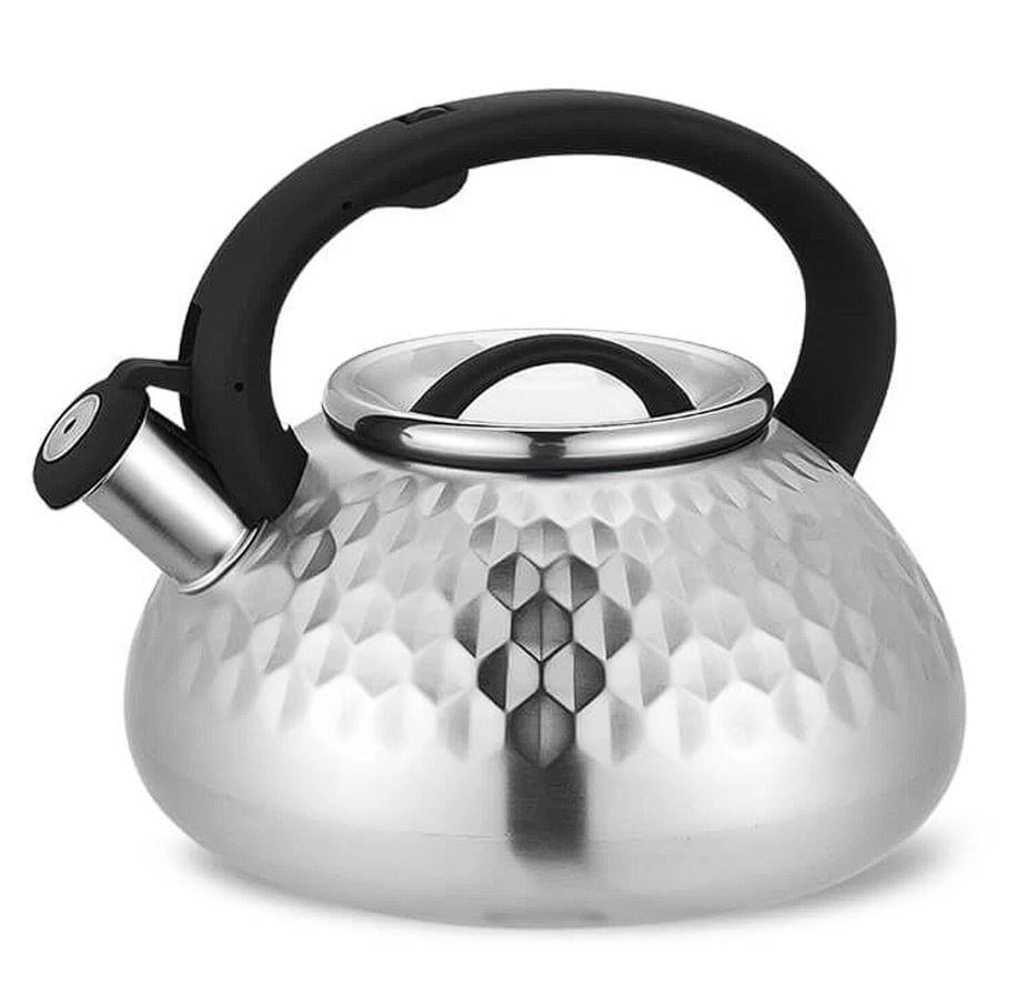Чайник со свистком Kettle 2,5л (A4)