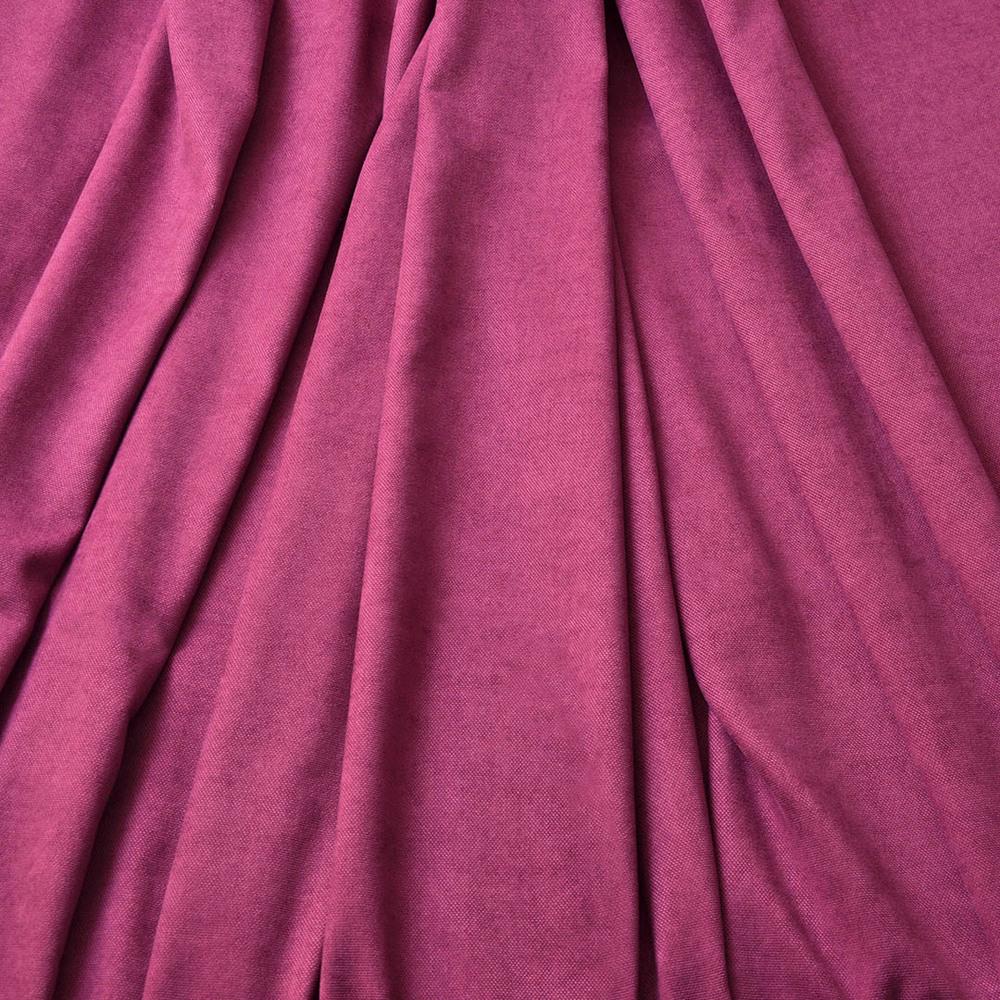 Ткань портьерная Фонлук Сюита V-17 Фуксия (17519)