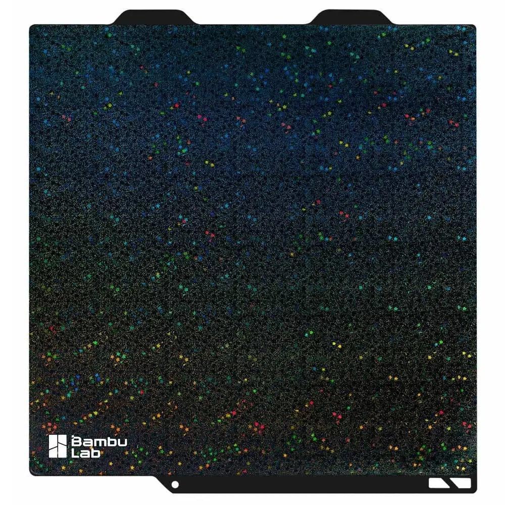 Пластина с двусторонним 3D Effect покрытием Bambu Lab для A1 mini 180x180 мм (FAP019-N)