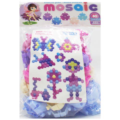 Набор Мозаика-пазл 80 элементов (191582) Набор Мозаика-пазл 80 элементов (191582)