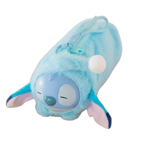 Пенал-косметичка м'який дитячий Стіч