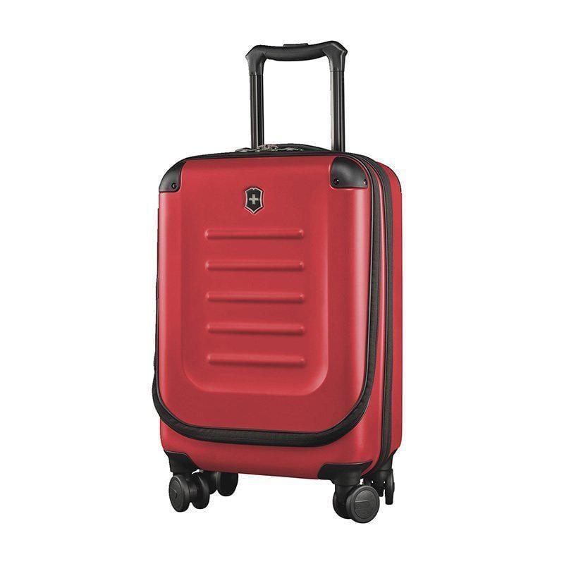 Чемодан на 4 колесах Victorinox Travel SPECTRA 2.0 Red S Compact Expandable 29/33 л (Vt601284)