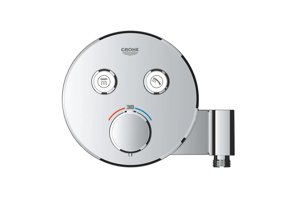 Душевая система Grohe QuickFix Precision SmartControl 34878000 (22871979) - фото 3