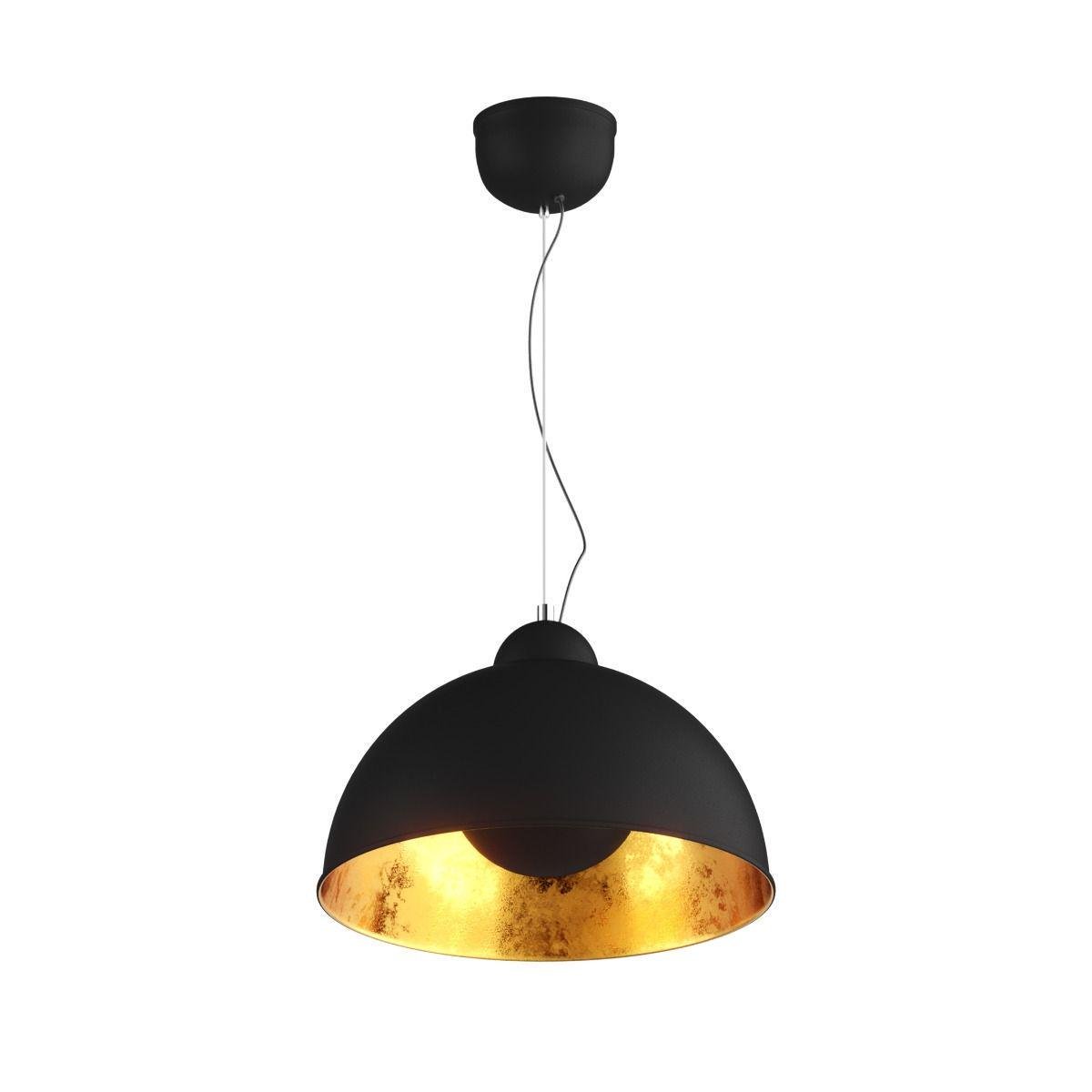 Люстра ZumaLine ANTENNE PENDANT Lamp (TS-071003PM-BKGO)