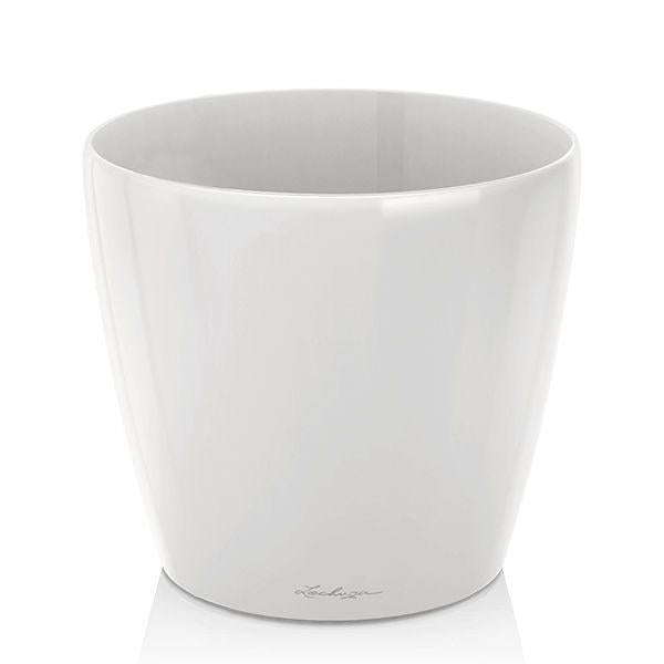 Вазон Lechuza Classico 60 90 л Белый (14500)