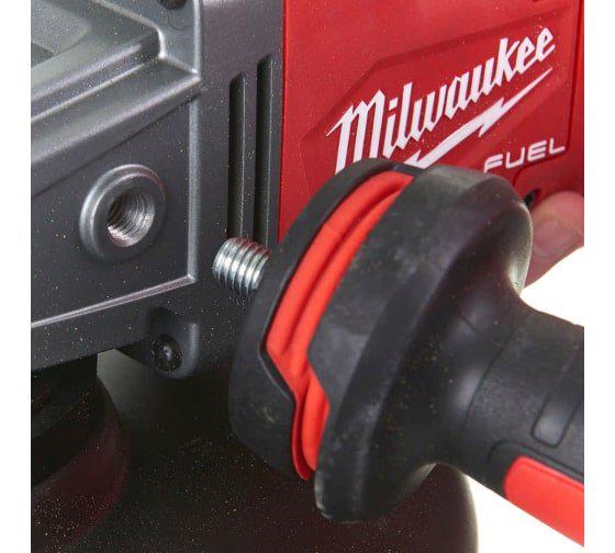 Угловая шлифмашина Milwaukee M18 FLAG230 XPDB-0 FUEL (4933464113) - фото 3