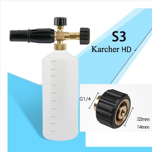 Пінна насадка для Karcher HD - фото 2
