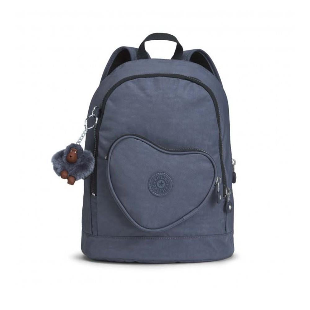 Рюкзак Kipling Heart Backpack 9 л True Jeans (K21086_D24)
