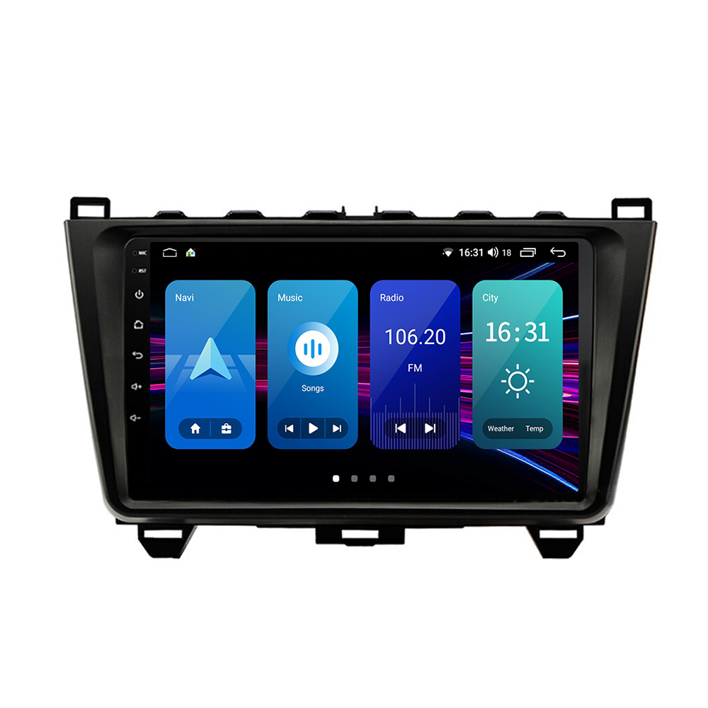 Автомагнитола штатная Torssen NF9 для Mazda 6GH 2007-2012 г. Carplay 2/32Gb 9" (202270774)