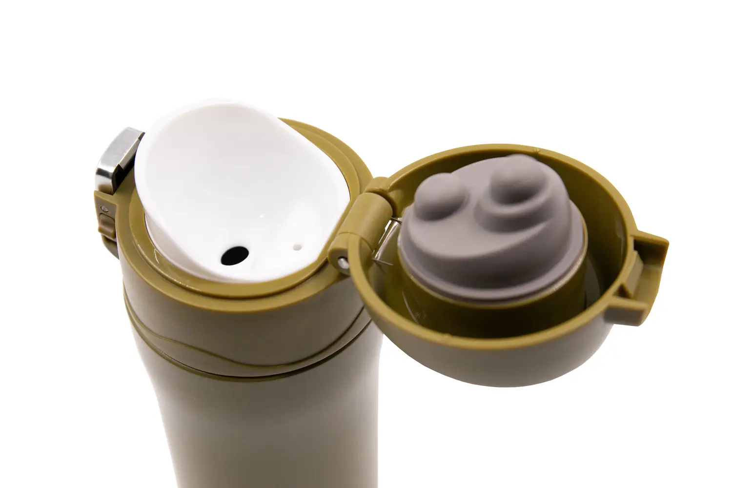 Термос Tramp 0,45 л Хаки (UTRC-107-khaki) - фото 6 Термос Tramp 0,45 л Хаки (UTRC-107-khaki) - фото 6