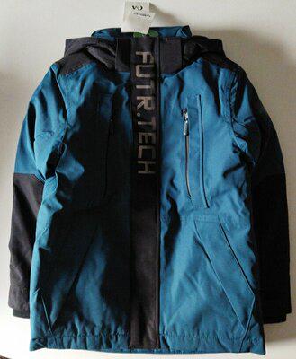 Куртка утеплена C&A для хлопчика на 8 років - фото 2 Куртка утеплена C&A для хлопчика на 8 років - фото 2