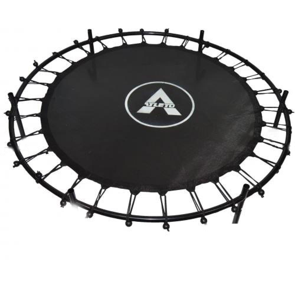 Батут Atleto 140 см с сеткой синий (2100040012) - фото 11 Батут Atleto 140 см с сеткой синий (2100040012) - фото 11