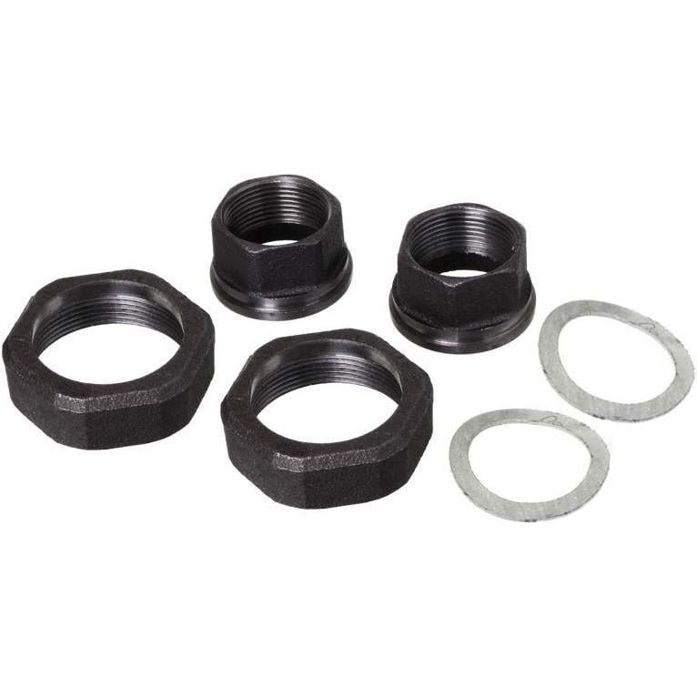Гайки для циркуляционного насоса Atusa Berg Montana РО оцинкованный чугун 1 1/2x1" (AKV-C4201057)