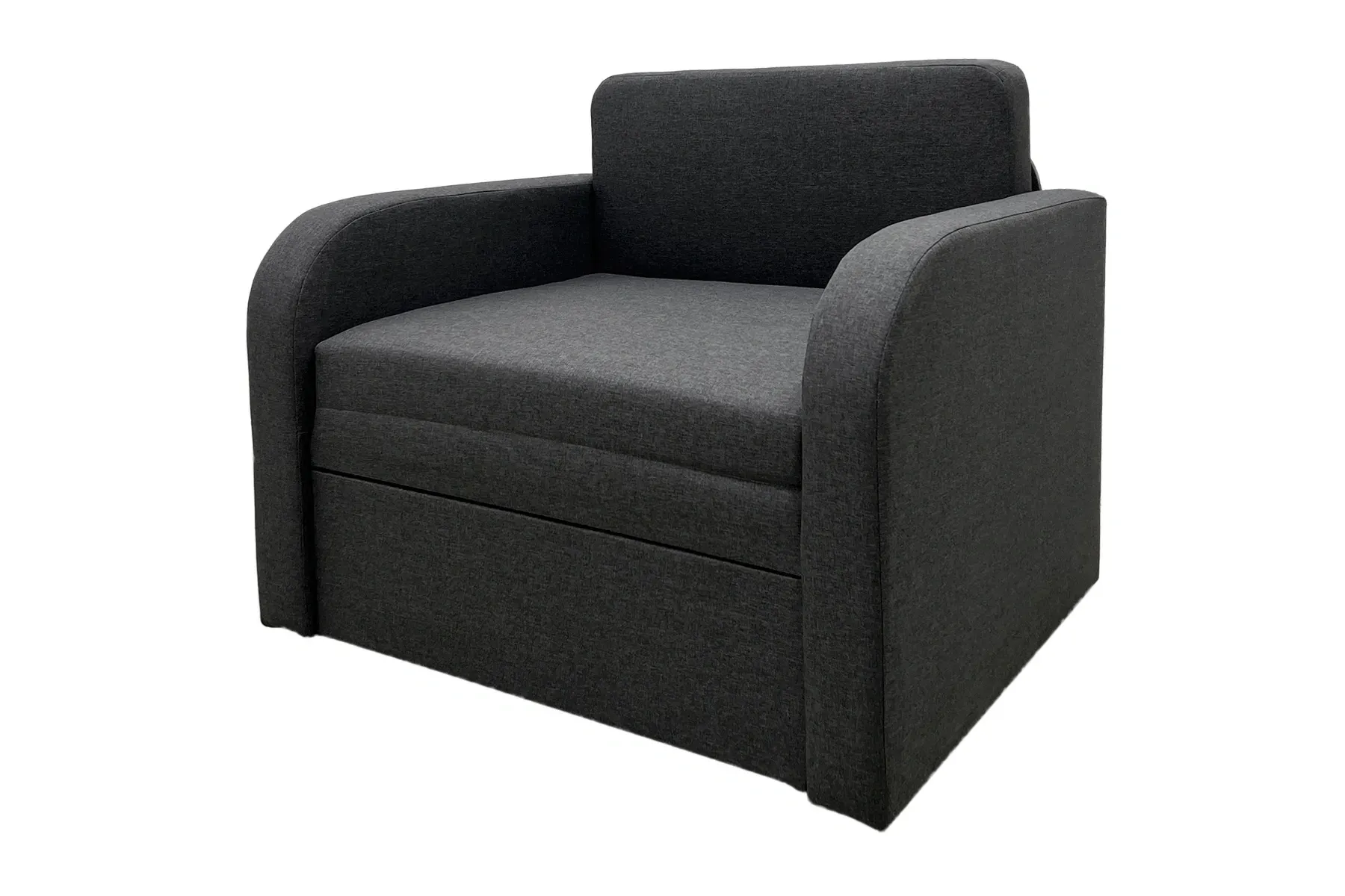 Диван-кресло Смарт-99 савана дк грей 14 101х80 см (28118944)