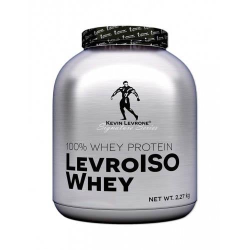 Протеин Kevin Levrone Levro Iso Whey 2,27 кг Фисташка (695V4655)