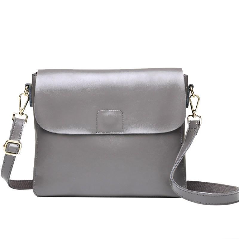 Сумка женская Beverly RS Серый (6062)