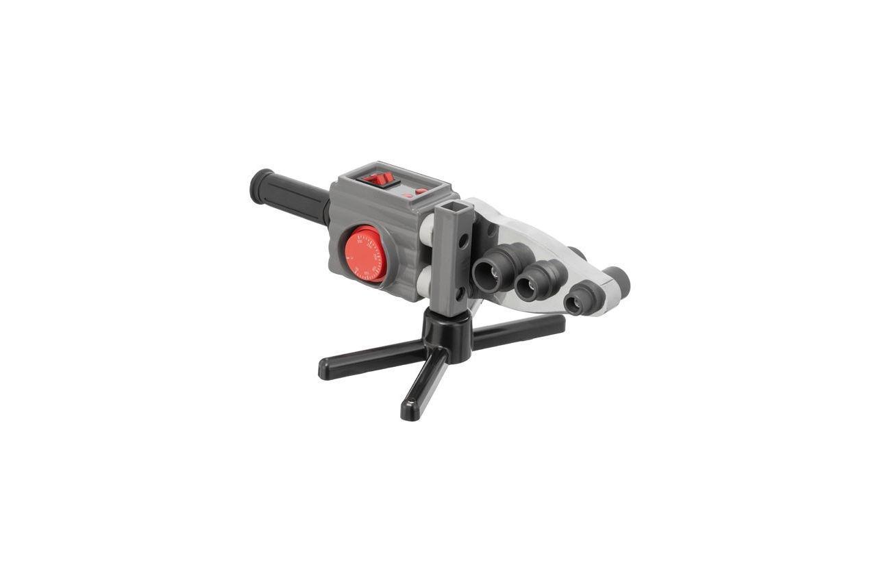 Паяльник для пластикових труб Intertool 850/1850 Вт 20-63 мм - фото 2 Паяльник для пластикових труб Intertool 850/1850 Вт 20-63 мм - фото 2