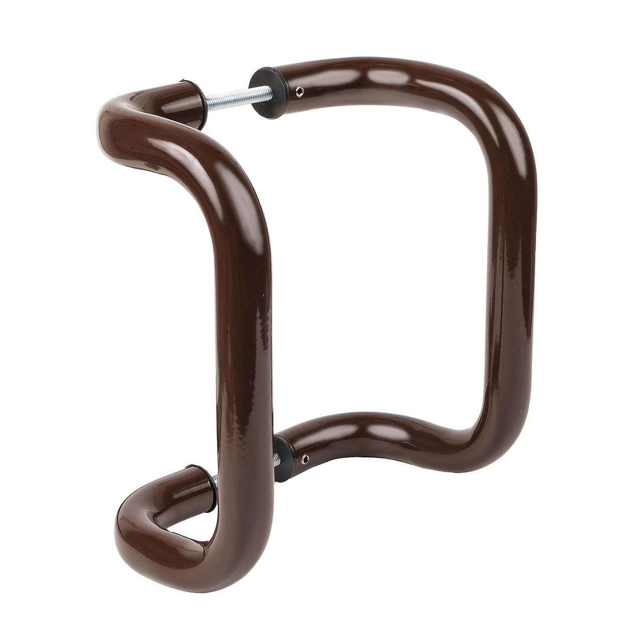 Ручка-скоба П-образная IKAR Ø 25-200 мм Коричневый (AA-420 25 A200)