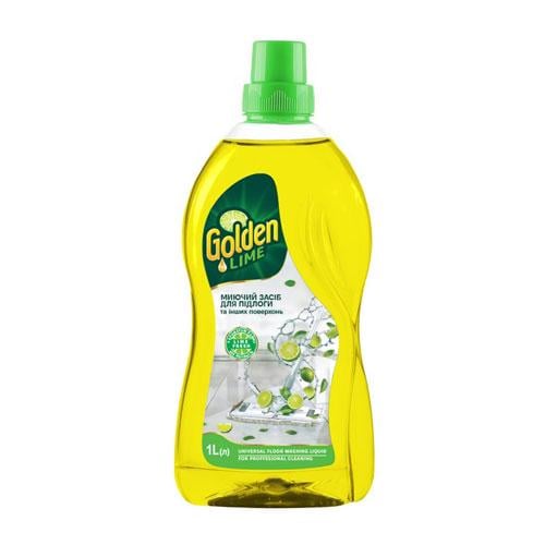 Засіб для миття універсальний PRO Service Golden Lime Лайм 1 л (25515210)