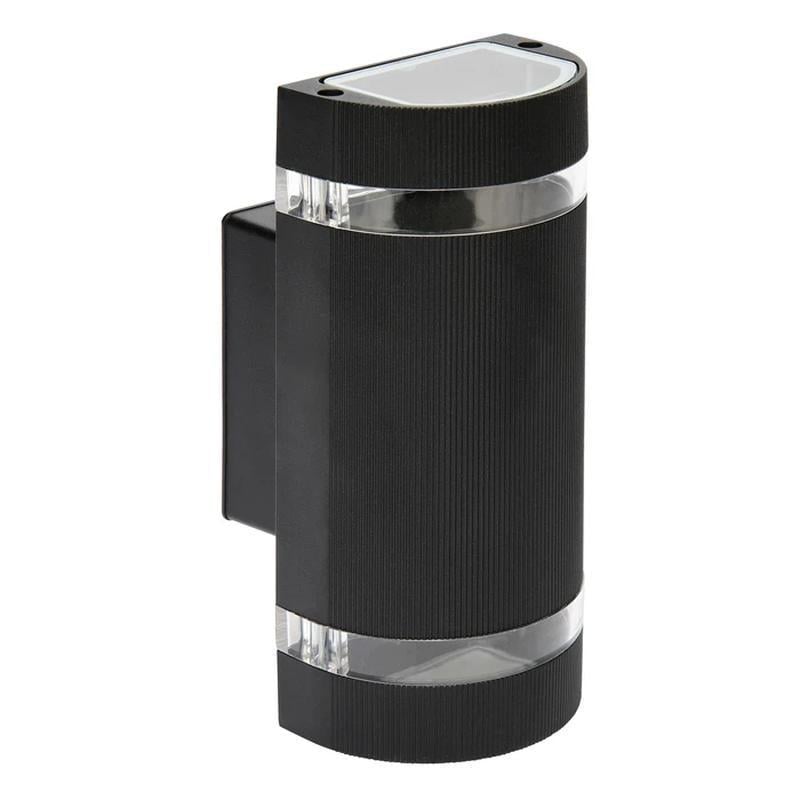 Светильник садово-парковый настенный HOROZ ELECTRIC REGNUM-4 2xGU10 (00000008905)