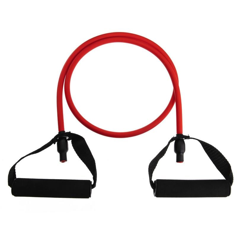 Набор эспандеров трубчатых Zelart ET-300 MEDIUM 3 шт. Красный (DR005809) - фото 5 Набор эспандеров трубчатых Zelart ET-300 MEDIUM 3 шт. Красный (DR005809) - фото 5