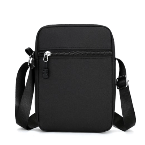 Сумка-месенджер мужской Черный (18310433)