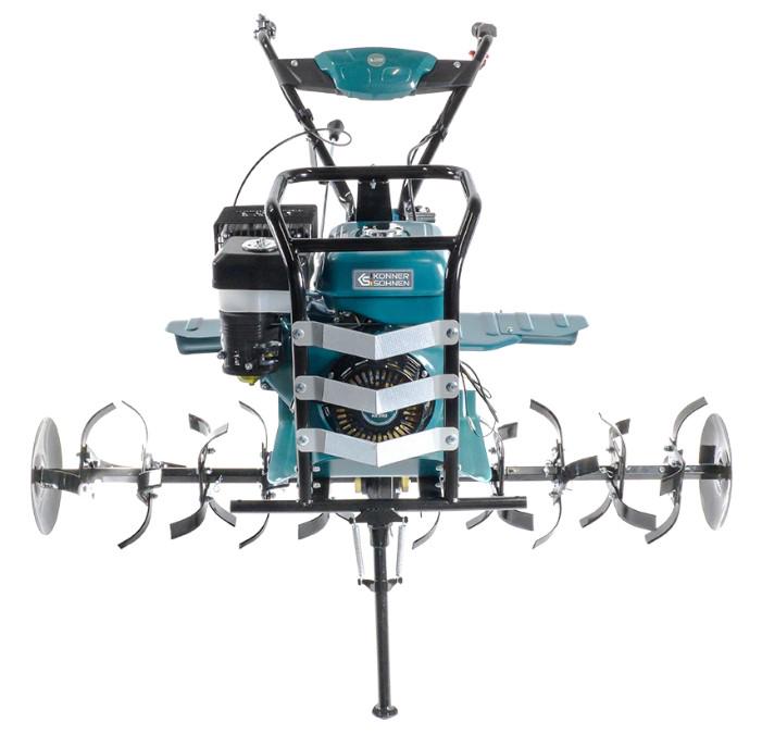 Культиватор бензиновый Konner&Sohnen KS 9HP-1350G-3 400 (63204) - фото 3 Культиватор бензиновый Konner&Sohnen KS 9HP-1350G-3 400 (63204) - фото 3