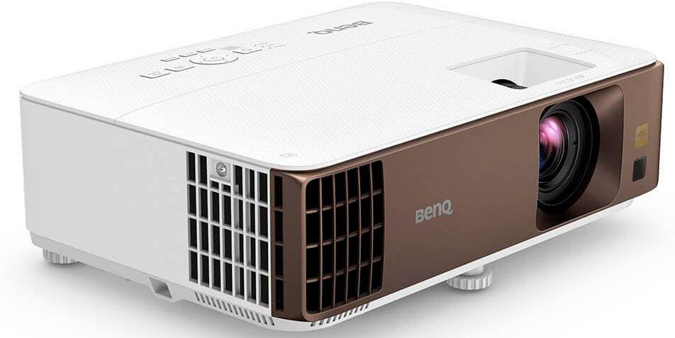 Мультимедійний проектор BenQ W1800i (9H.JNS77.13E) - фото 4 Мультимедійний проектор BenQ W1800i (9H.JNS77.13E) - фото 4